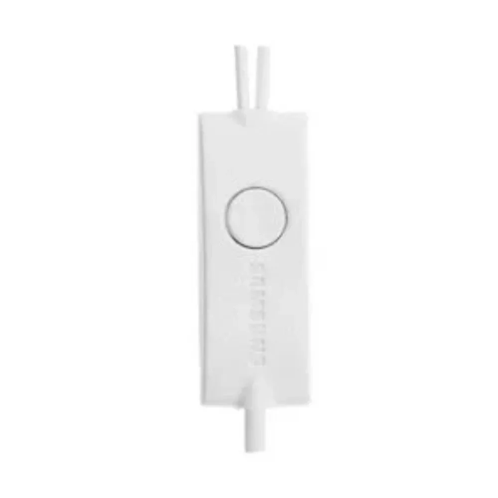 💥PRICE DROP💥 Lot #3 of 5 Samsung 3.5mm Stereo Handsfree Headset - White***